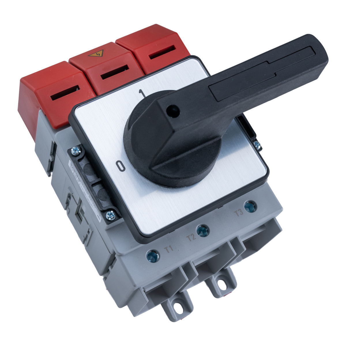 ASN HLX - Hoofdschakelaar UL489 Hoofdschakelaar Ul489/csa 100a 3P bodemmontage