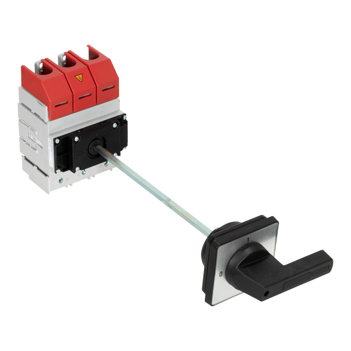 ASN HLX - Hoofdschakelaar UL489 Hoofdschakelaar Ul489/csa 125a 3P bodemmontage