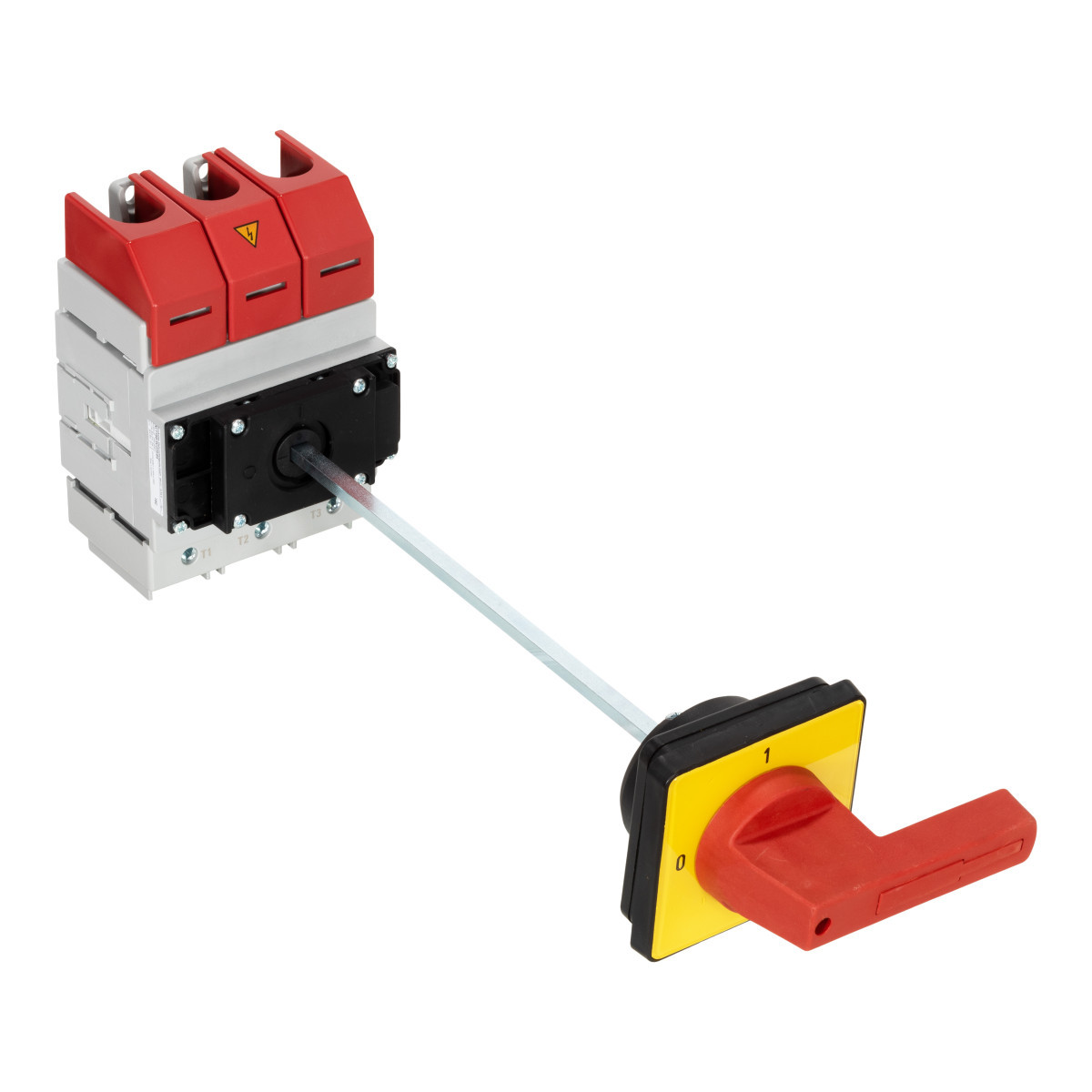 ASN NLX- Hoofdschakelaar nood-uit UL489 Hoofdschakelaar Nood-uit ul489/csa 125a 3P bodemmontage
