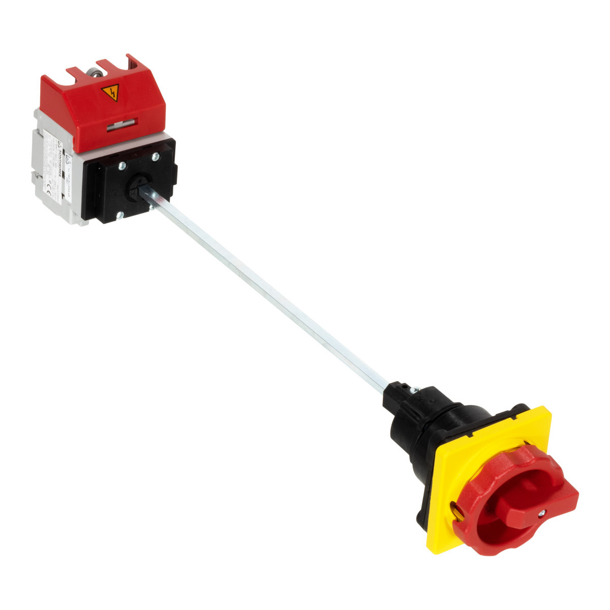 ASN NLX- Hoofdschakelaar nood-uit UL489 Hoofdschakelaar Nood-uit ul489/csa 32a 3P bodemmontage