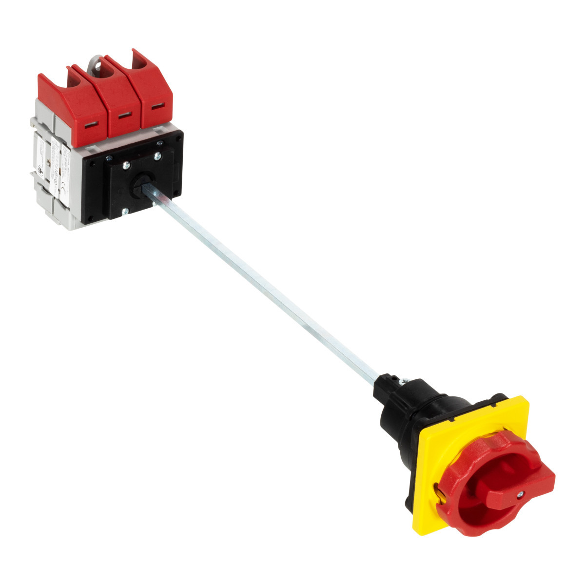 ASN NLX- Hoofdschakelaar nood-uit UL489 Hoofdschakelaar Nood-uit ul489/csa 63a 3P bodemmontage