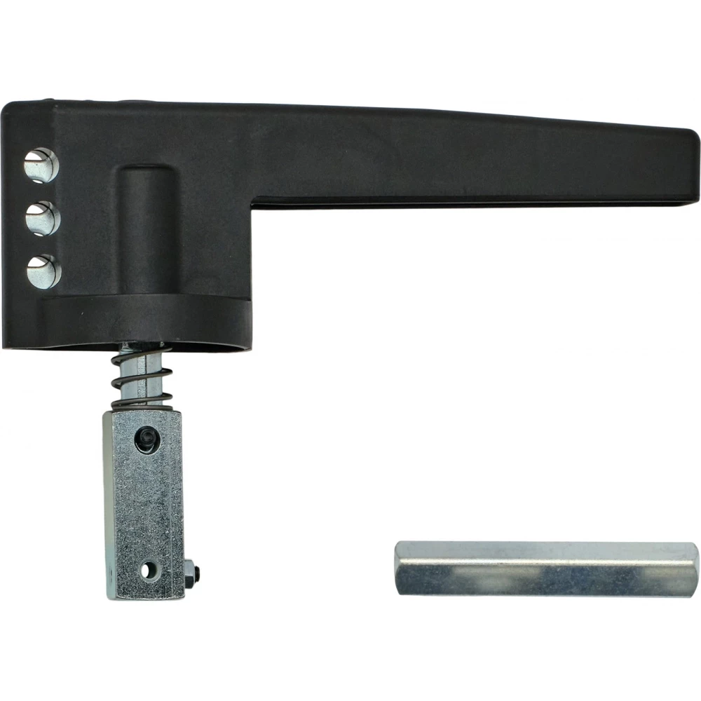 ASN O - Onderdeel Directe Bedieningshendel zwart D3-5