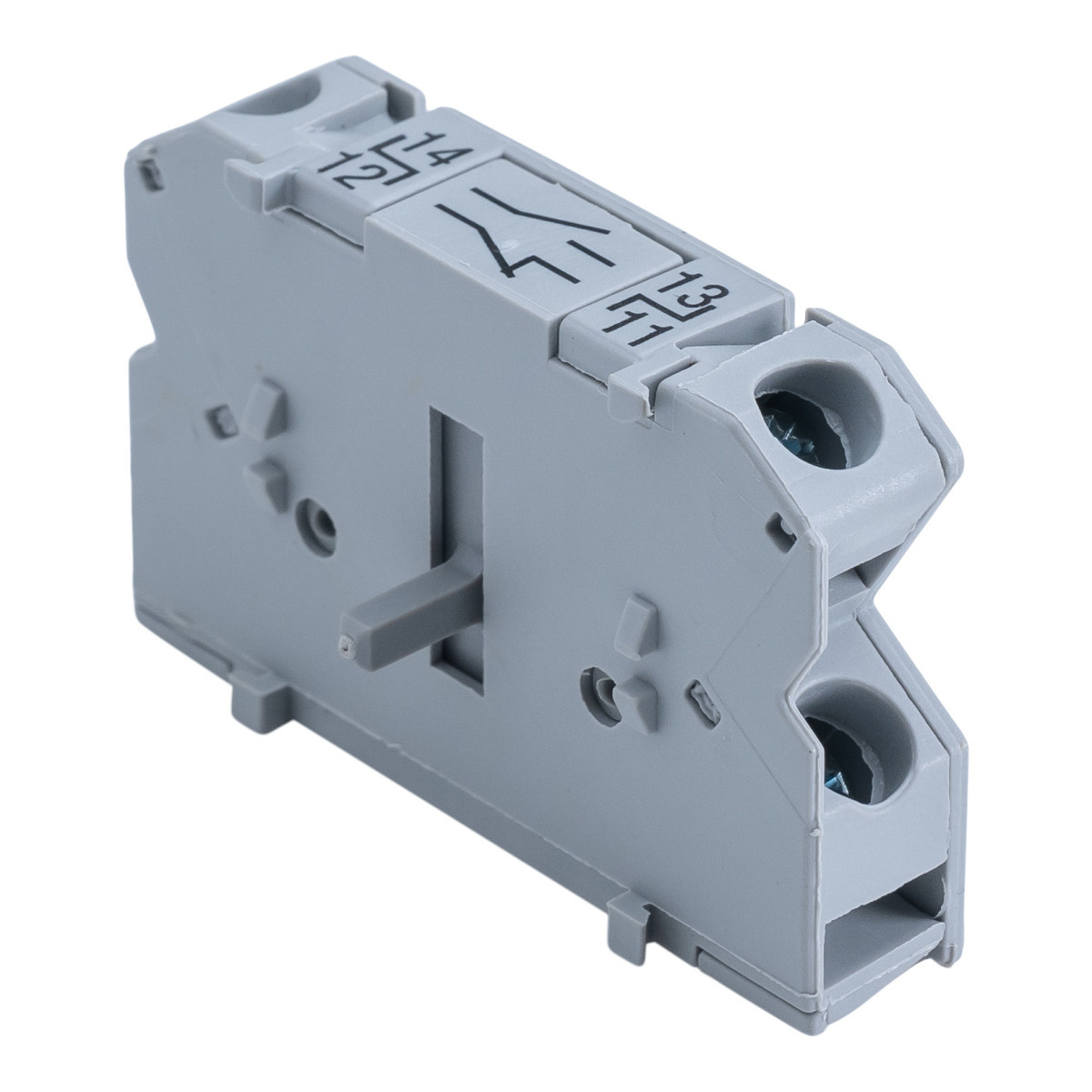 ASN O - Onderdeel He02 Hulpcontact 2XNC