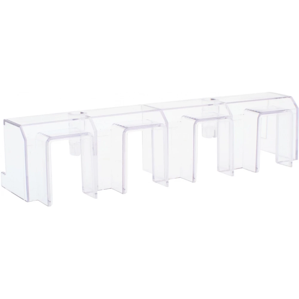 ASN O - Onderdeel Klemafdekking Onderkant D3-5