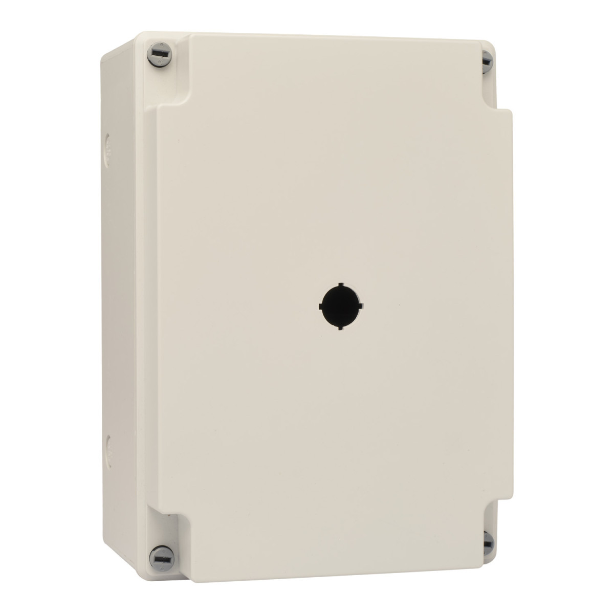 ASN O - Onderdeel Lege Opbouwbehuizing D3 304x214x137mm