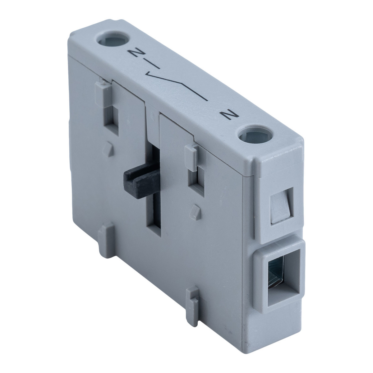 ASN O - Onderdeel Nulleider Vooreilend 40 A voor bodemmontage lastscheider