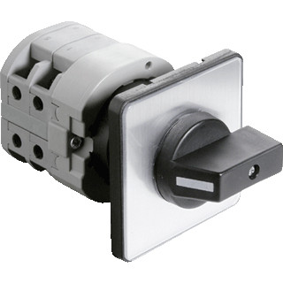 Asn Sontheimer motor-omkeerschakelaar 25a 3 polig 1-gats mont.