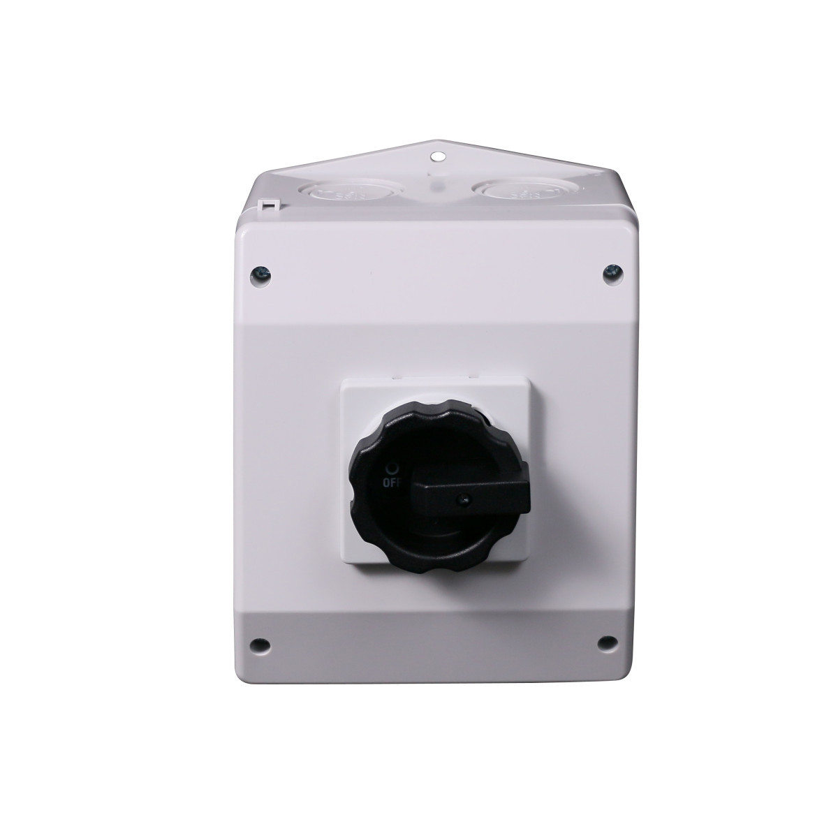 ASN RLO - Werkschakelaar Werkschakelaar 63a 3P opbouw ip65