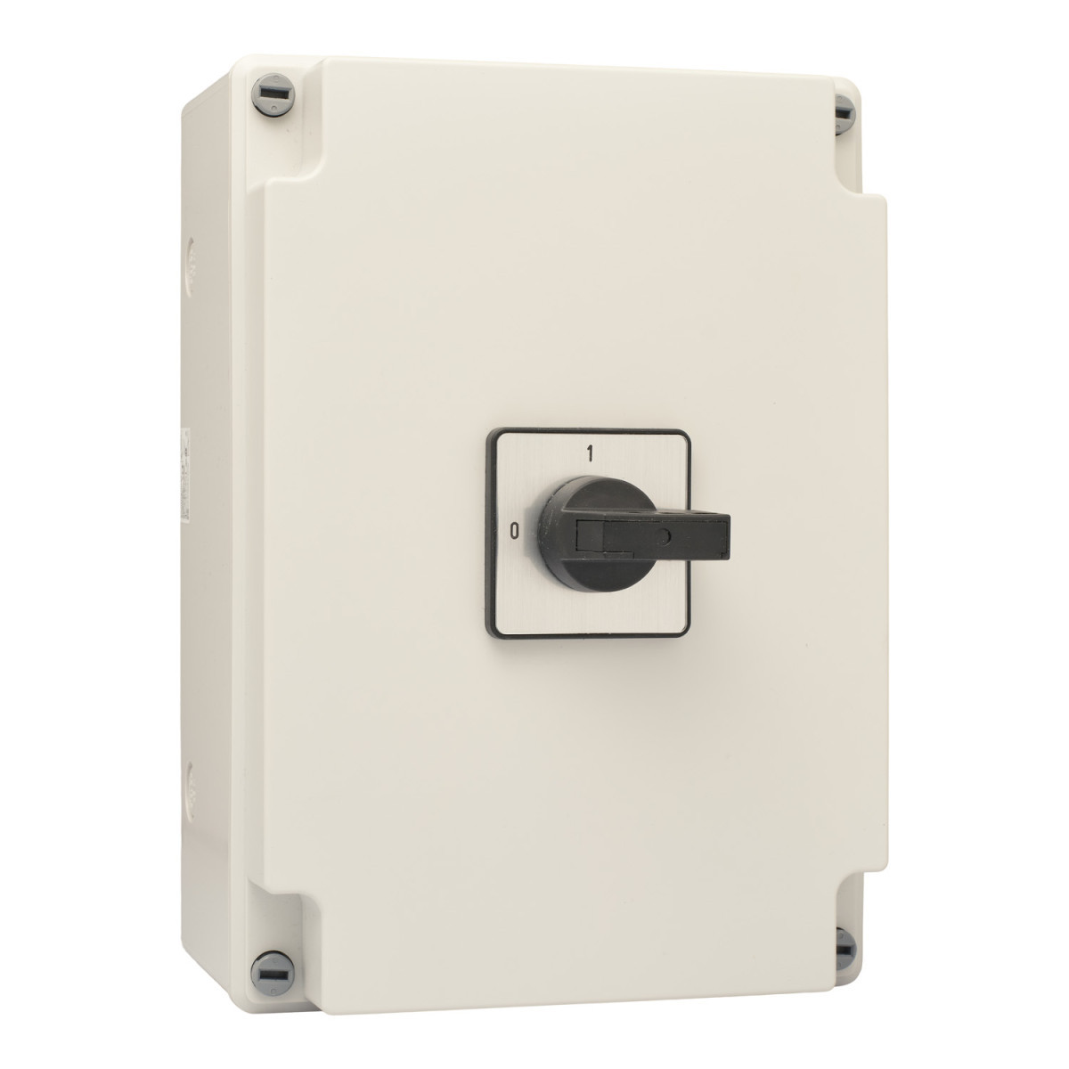 ASN RLT - Werkschakelaar Werkschakelaar 125a 6P opbouw ip65