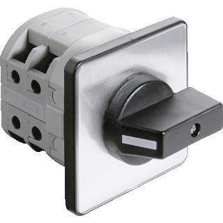 Asn Sontheimer aan-/uit-nokkenschakelaar 100a 3 polig 4-gats mont.