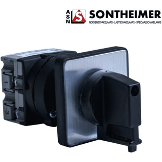 ASN - Sontheimer AAN/UIT SCHAK 1P 25A