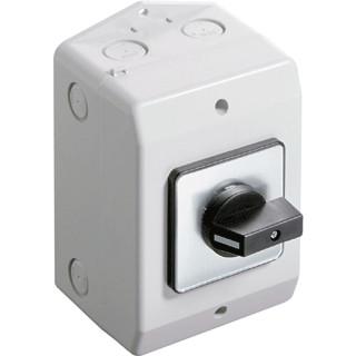 Asn Sontheimer hoofdschakelaar lastscheider ip65 3P 32a