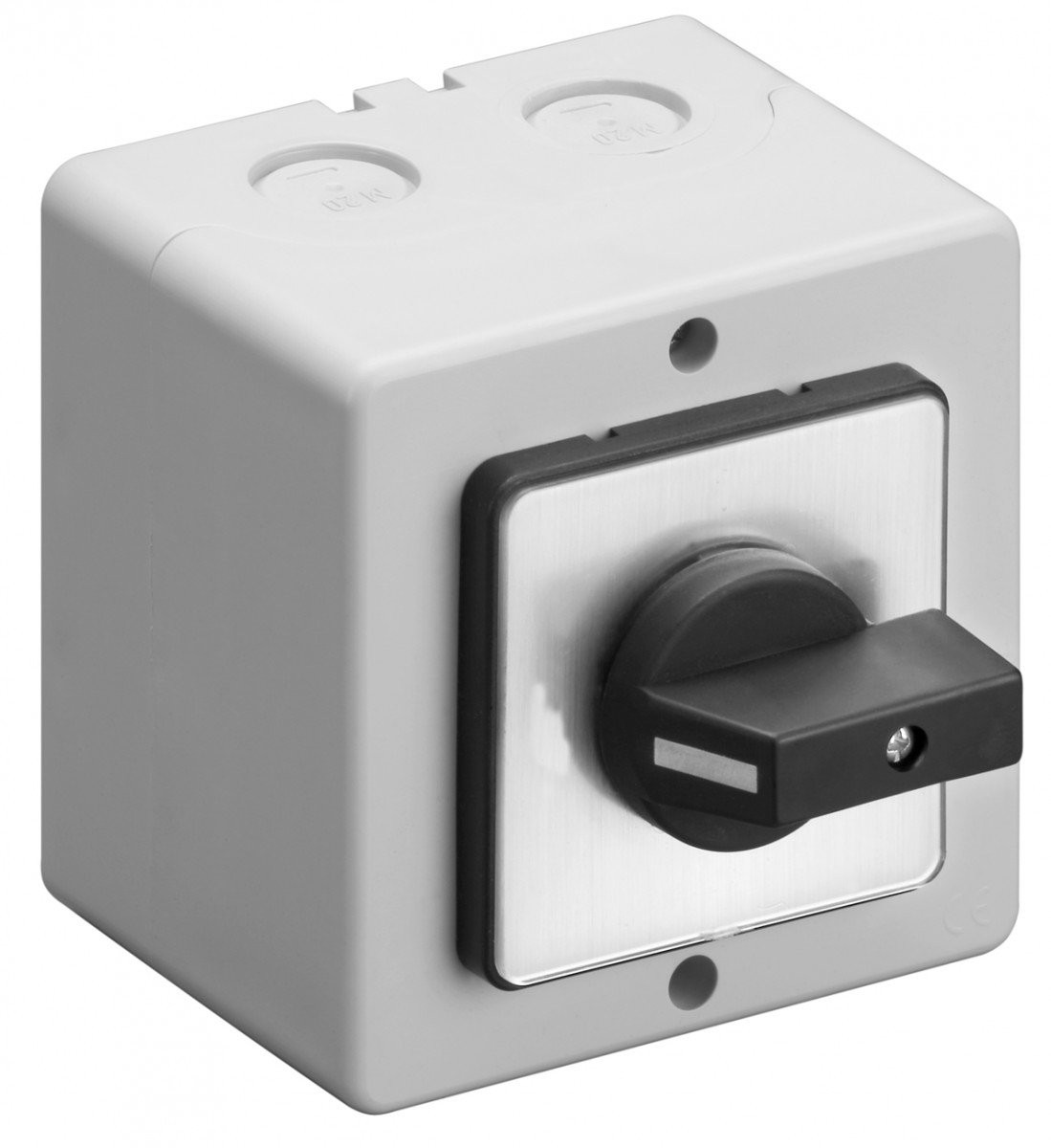 Asn Sontheimer motor-omkeerschakelaar 100a 2 polig opbouw