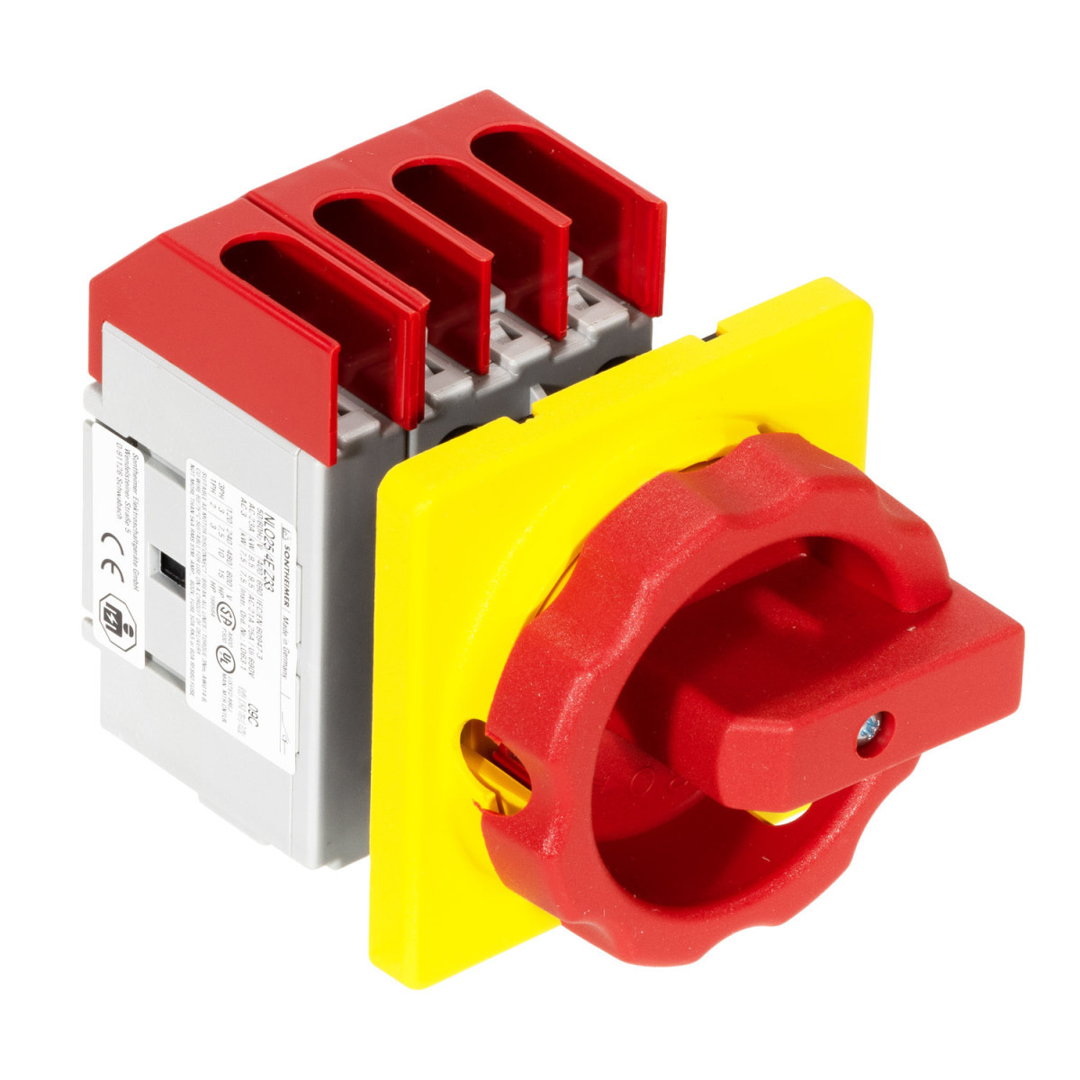 Asn Sontheimer nlo lastscheider werkschakelaar ip65 4P 25a