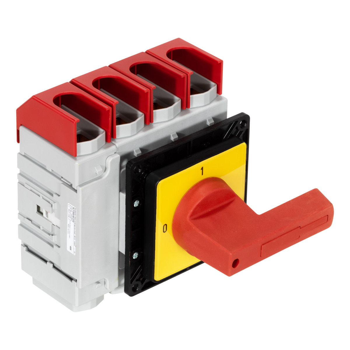 Asn Sontheimer nlo lastscheider werkschakelaar ip65 4P 63a