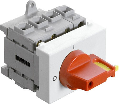 Asn Sontheimer noodschakelaar lastscheider ip40 4P 16a