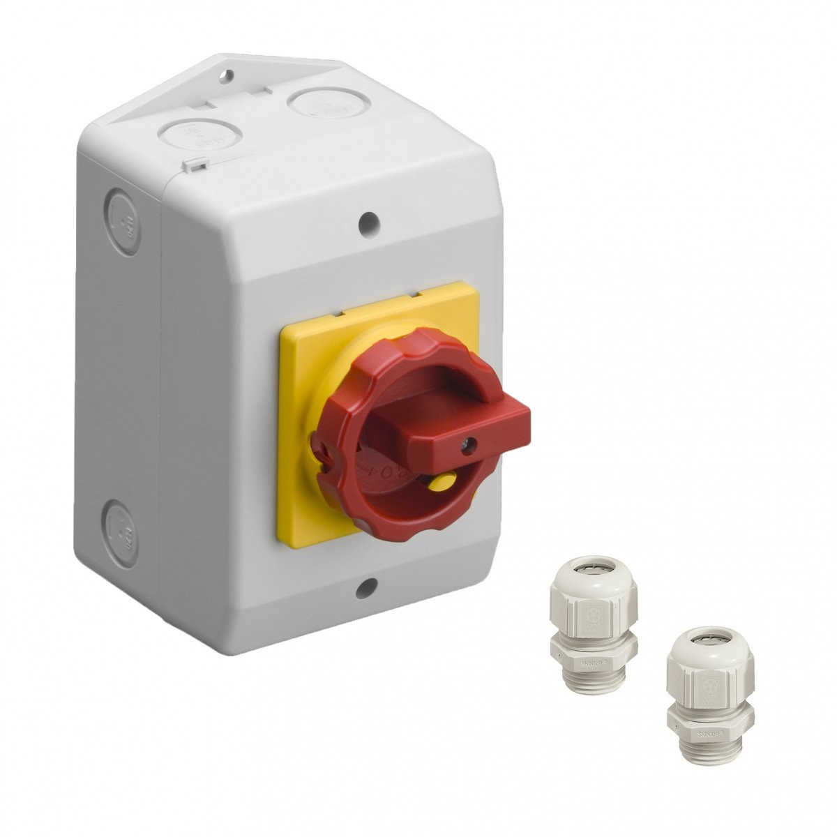 Asn Sontheimer noodschakelaar lastscheider ip65 2P 25a