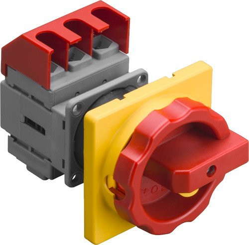 Asn Sontheimer noodschakelaar lastscheider ip65 3P 40a
