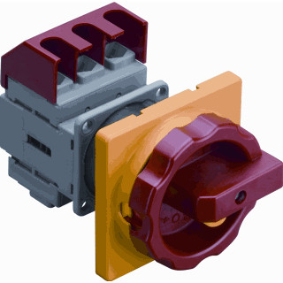 Asn Sontheimer noodschakelaar lastscheider ip65 3P 63a