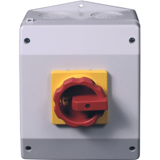 ASN - Sontheimer WERKSCHAK 80A 4P Z33-GB