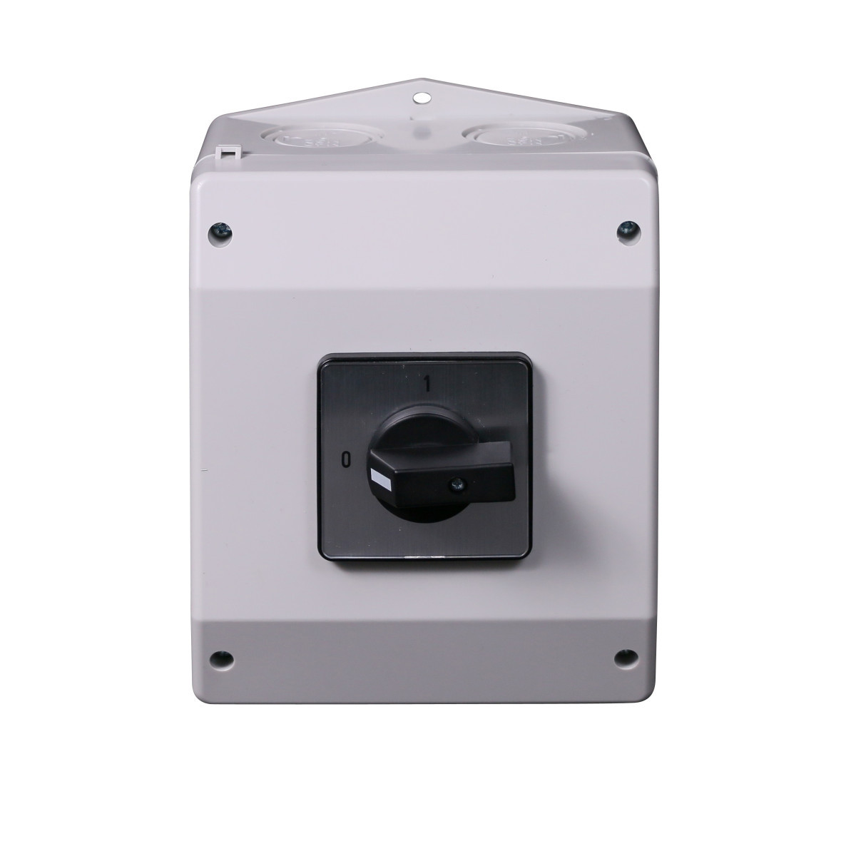 ASN ULO- Last omkeerschakelaar Omkeerschakelaar 16a 4P opbouw ip65