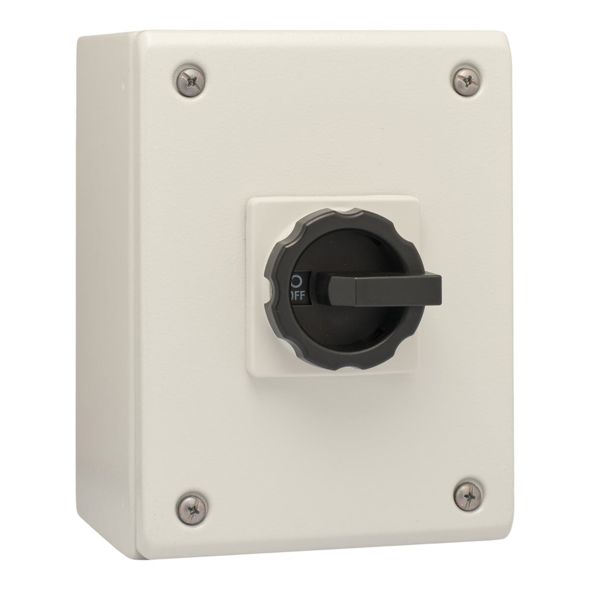 ASN Werkschakelaar stalen behuizing Werkschakelaar Stalen behuizing 32a 3P