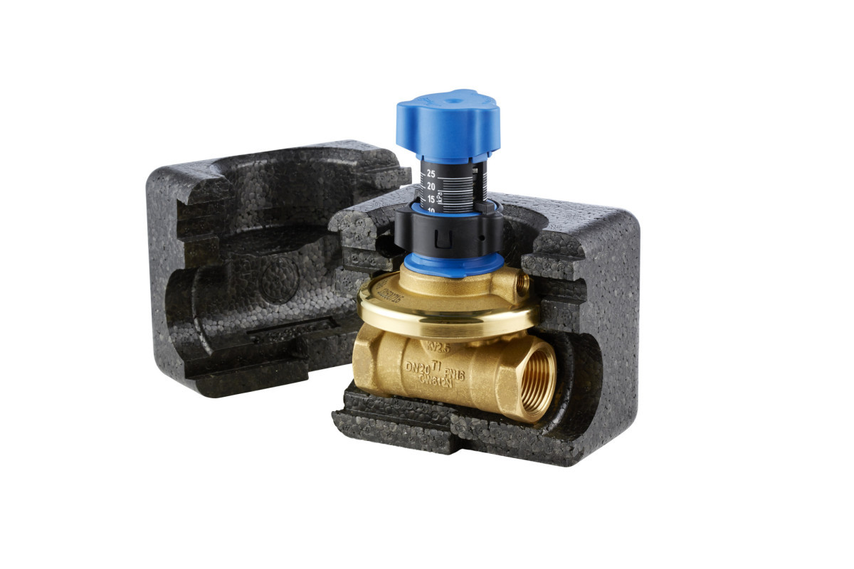 Danfoss ASV-PV DN 32 BINNENDRAAD