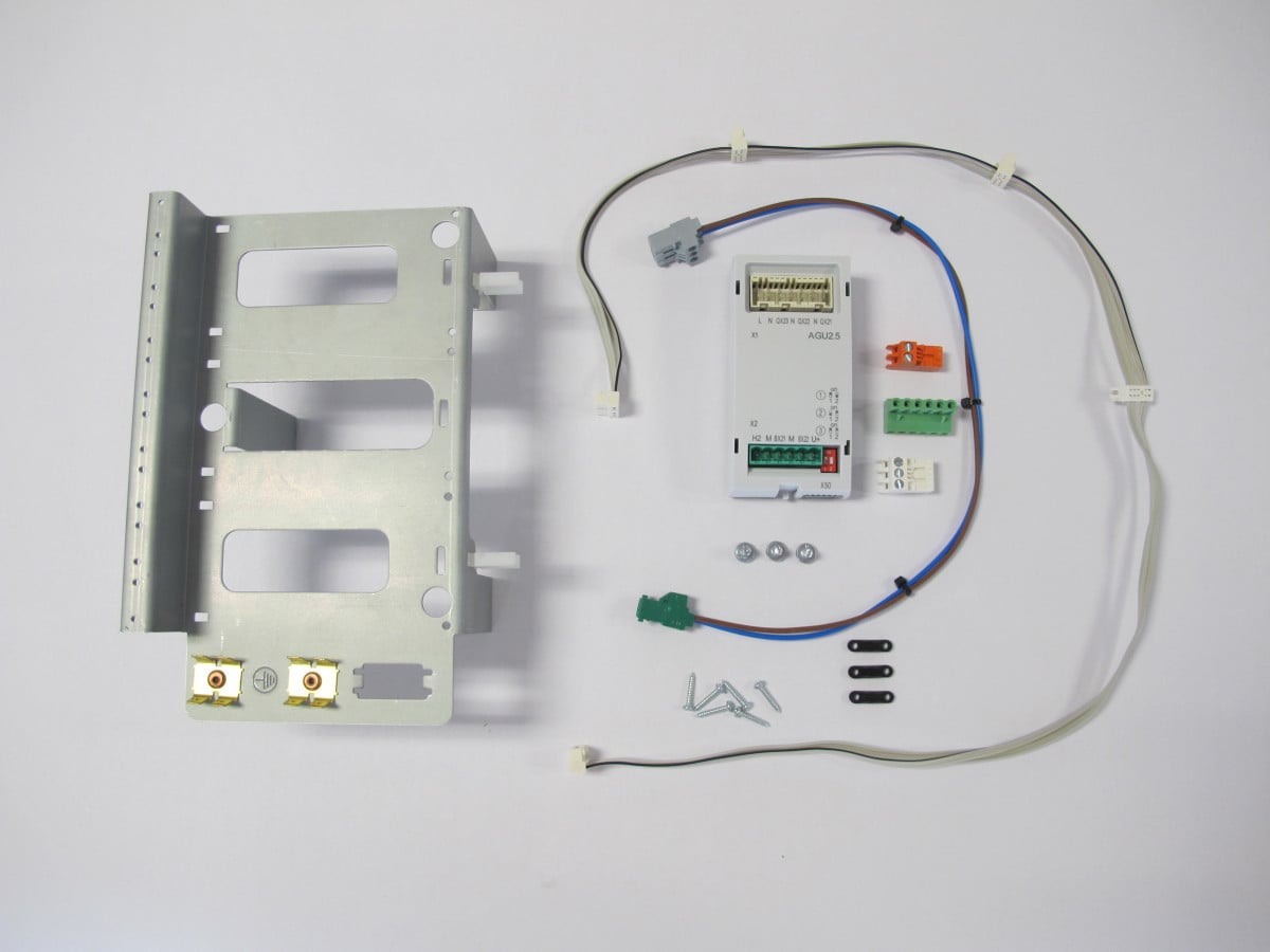 Atag BASISSET VOOR CLIP-IN QR