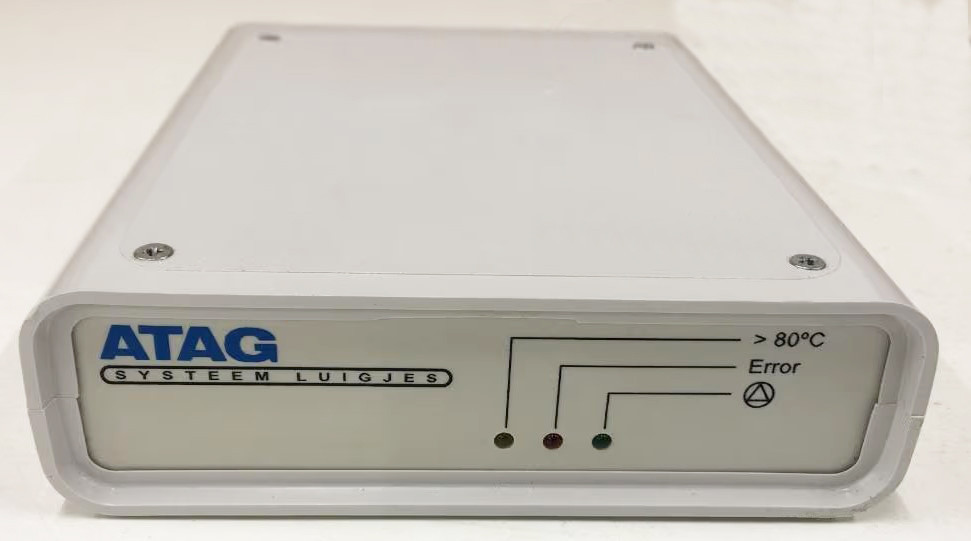 Atag DELTA-T REGELING ZGC HR