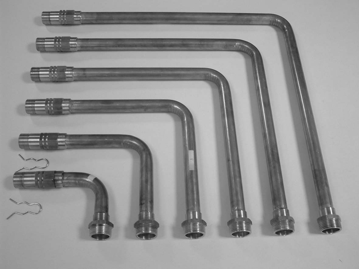 Atag LEIDINGST AANSL QCC L/R