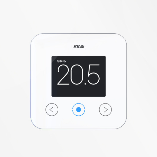 Atag SLIMME THERM. ONE 2.0 WIT