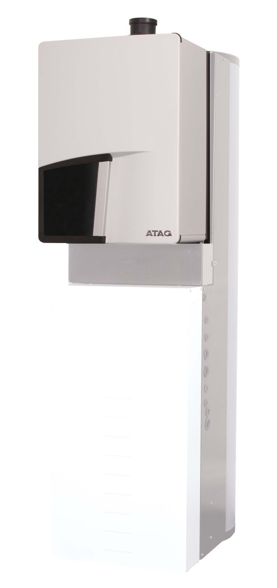 Atag QR-Solar CV-Ketel Q25SCR