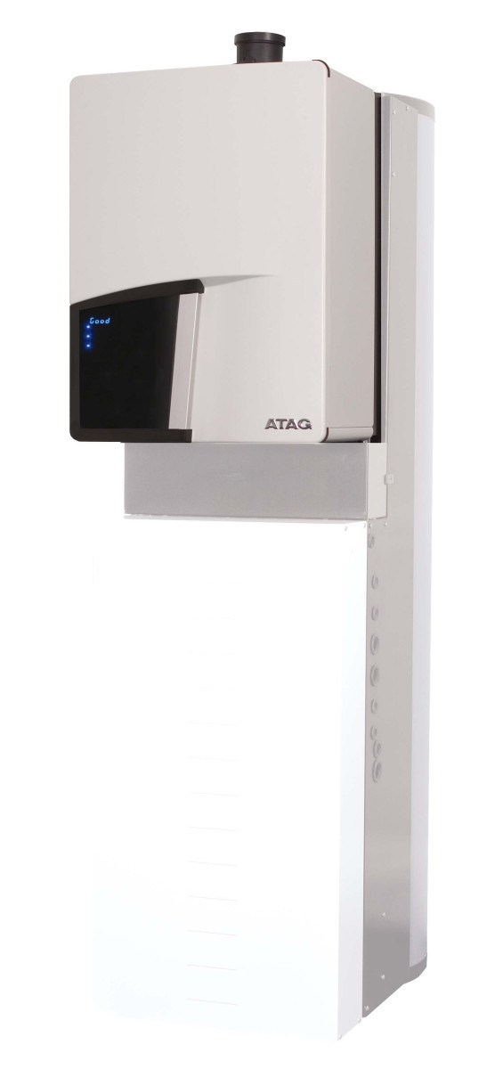 Atag QR-Solar CV-Ketel Q38SCR
