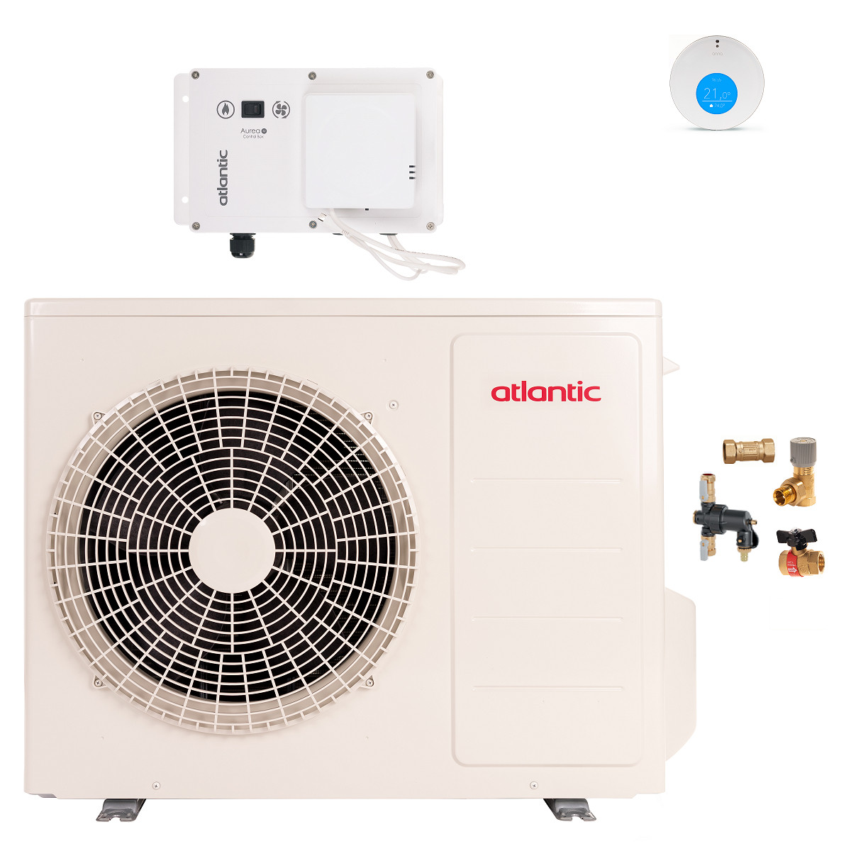 Atlantic HYBRID ADD-ON