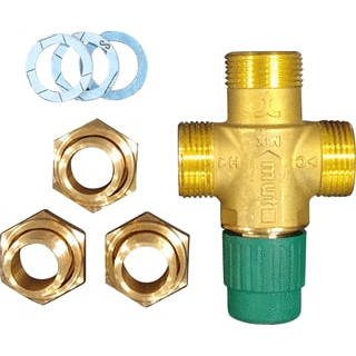 Atlantic THERMOSTATISCHE MENGKRAAN