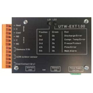 Atlantic UITBRPRINT EXT CONT ALFEA