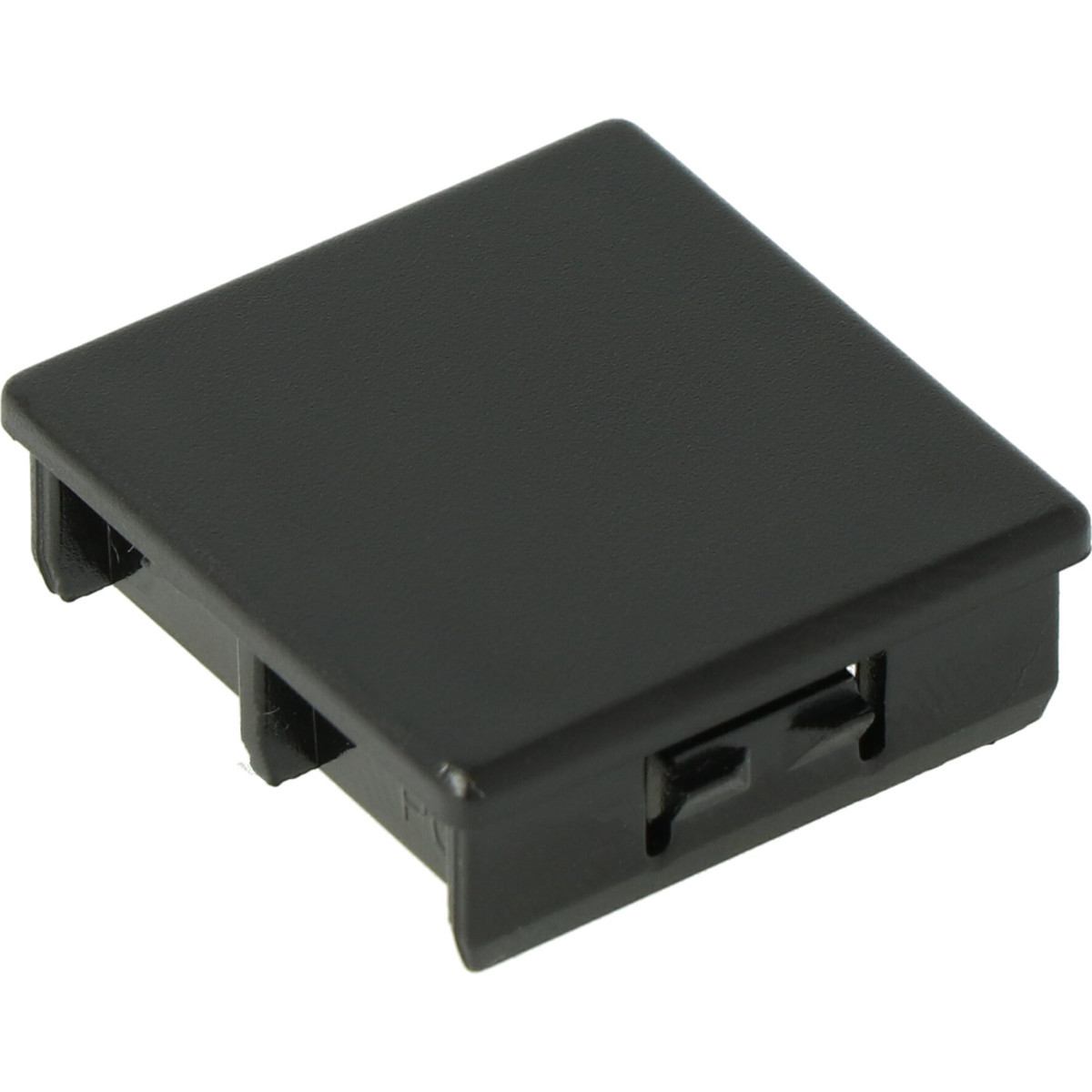 Attema Adapter RJ45 Adapter Blind, type X zwart