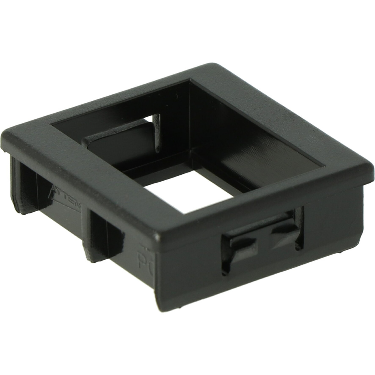 Attema Adapter RJ45 Adapter C, type 19,4 MM zwart