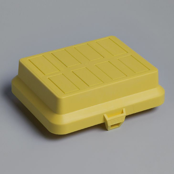 Attema Ak2-W8 deksel geel