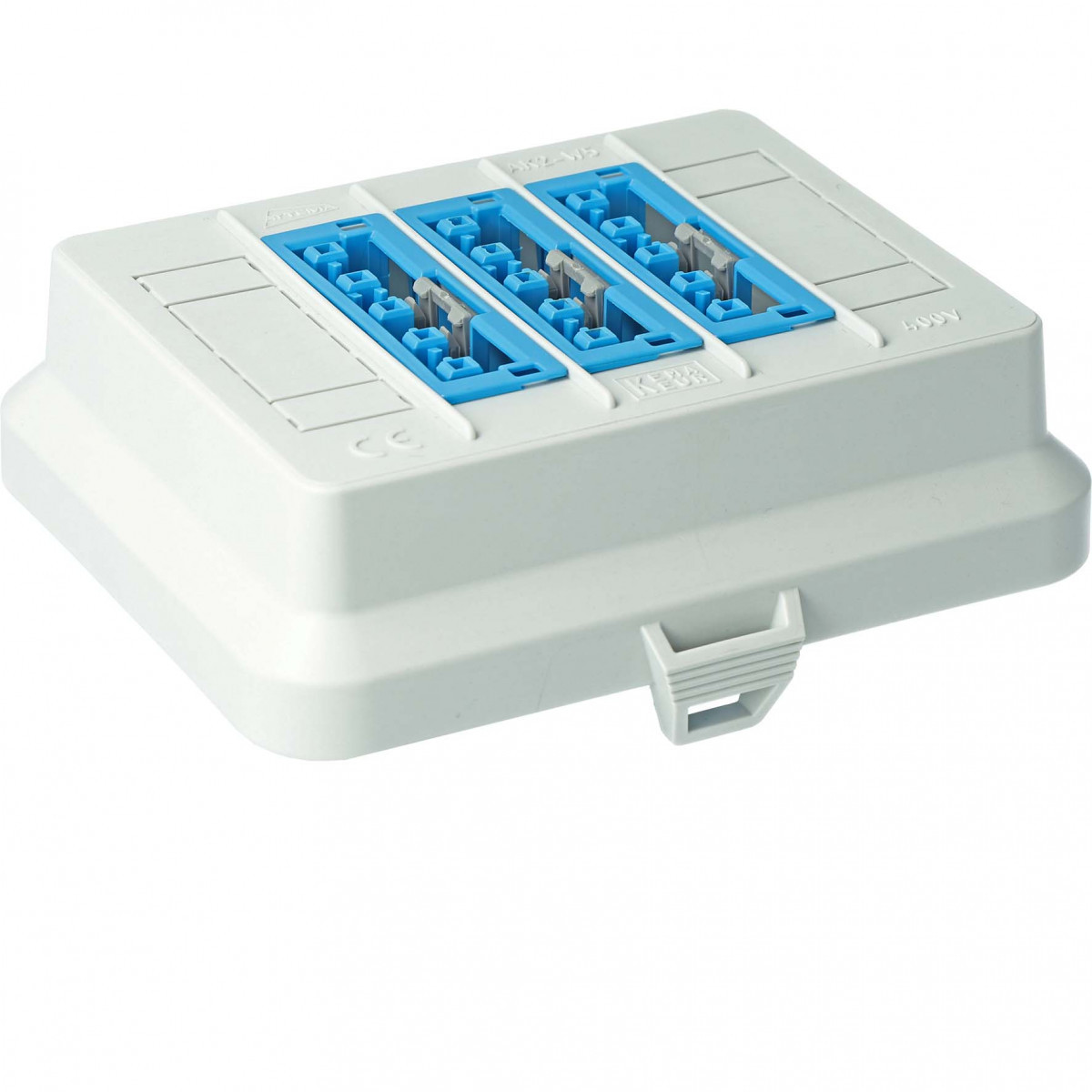 Attema Cable-mate Ak2-Wa5 deksel, 3x5p dali wago