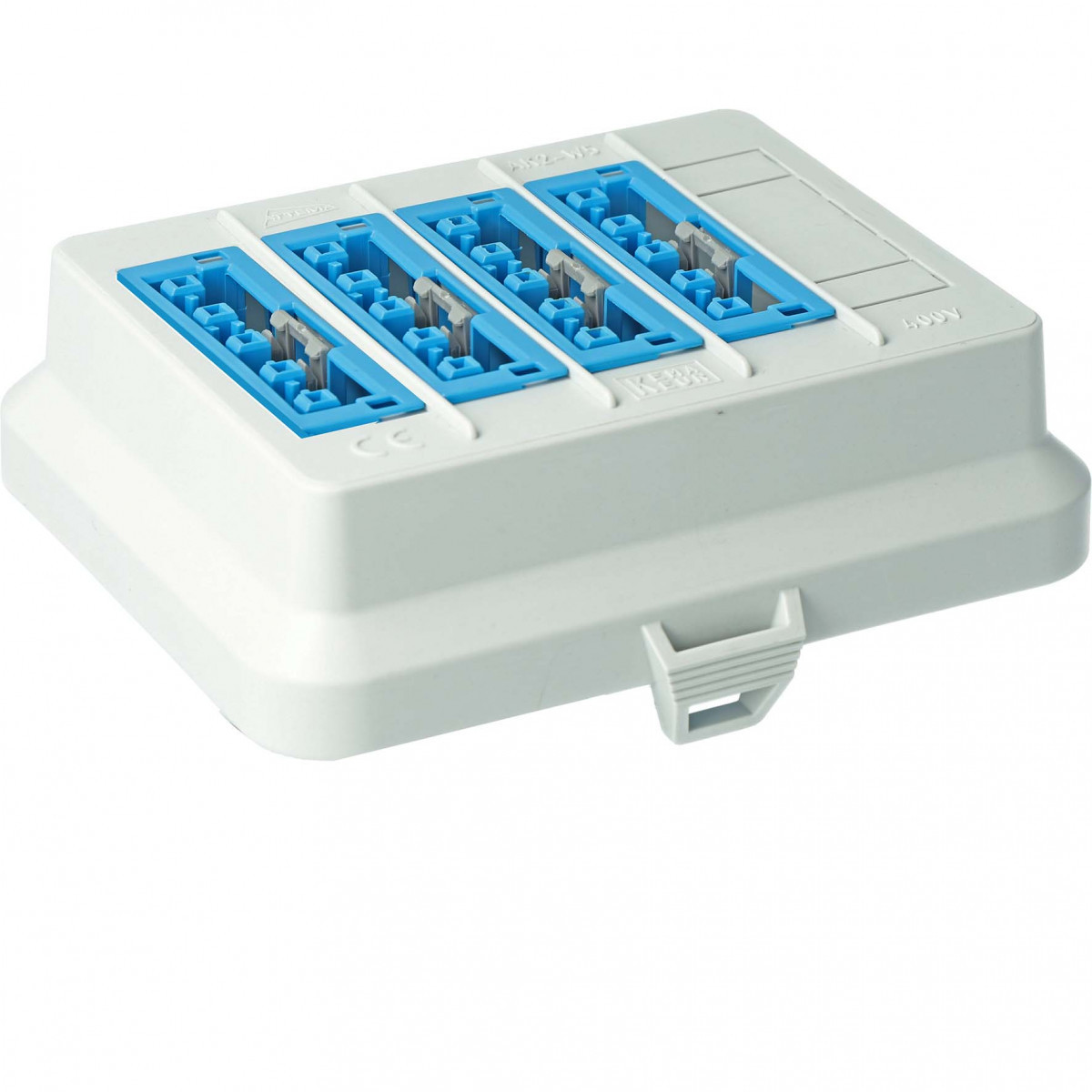 Attema Cable-mate Ak2-Wa5 deksel, 4x5p dali wago