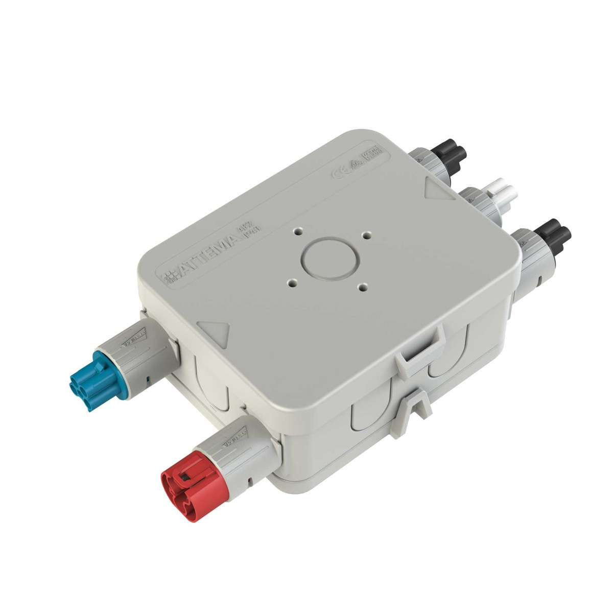 Attema Akw-De2 stekerbare kabeldoos