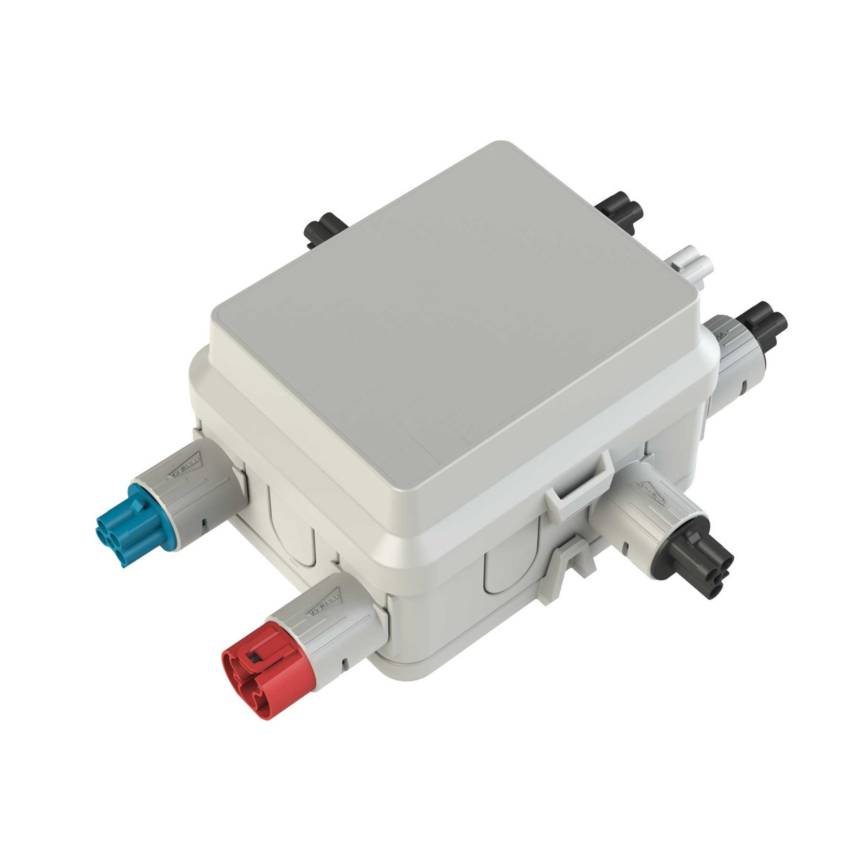 Attema Akw-De4 stekerbare kabeldoos