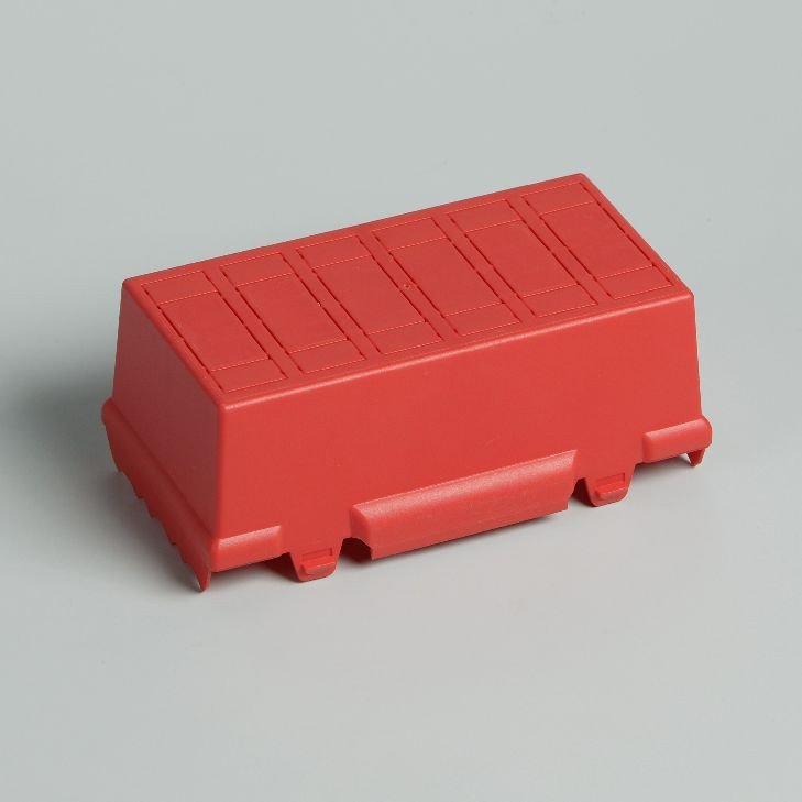 Attema BK1619 deksel BKW rood