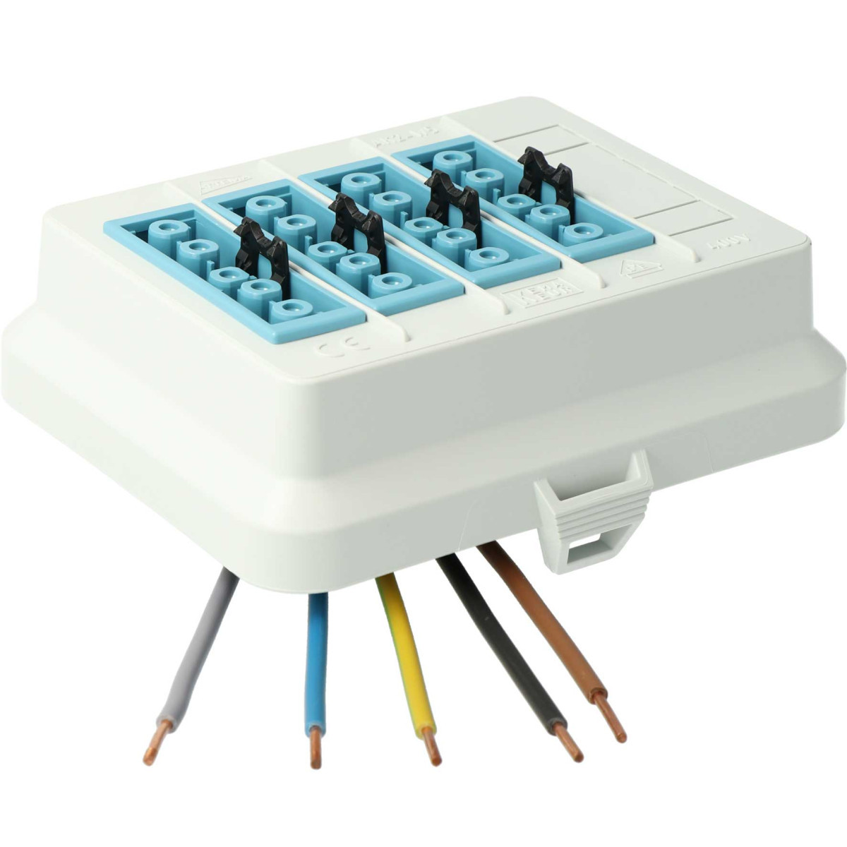 Attema Cable-mate Ak2-Ac5 4x5p dali adels