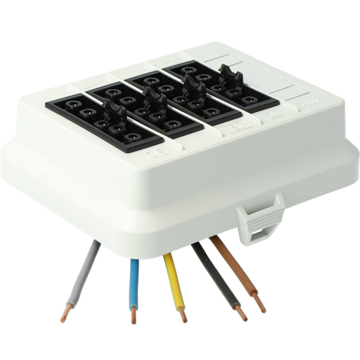 Attema Cable-mate Ak2-Ac5 4x5p ZW adels