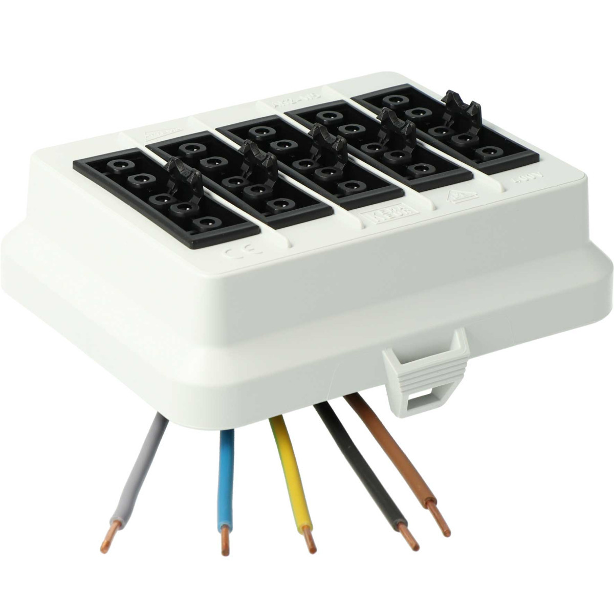 Attema Cable-mate Ak2-Ac5 5x5p ZW adels