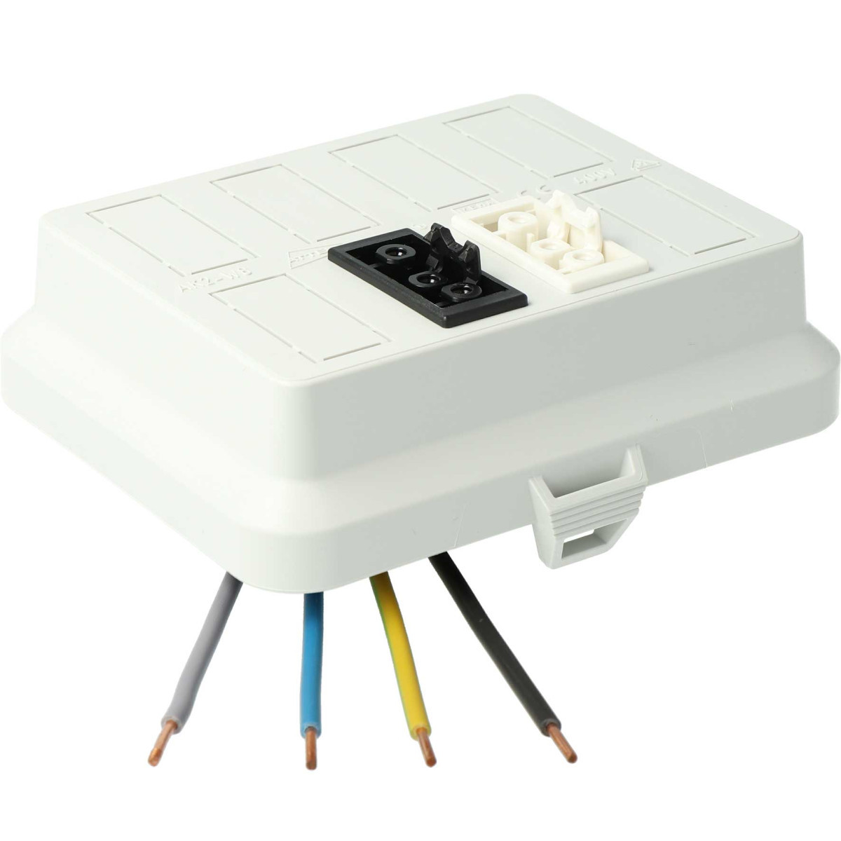 Attema Cable-mate Ak2-Ac8 1x3p ZW + 1x3p W adels