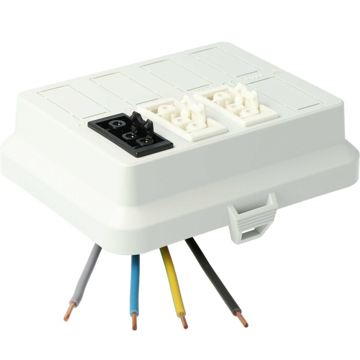 Attema Cable-mate Ak2-Ac8 1x3p ZW + 2x3p W adels