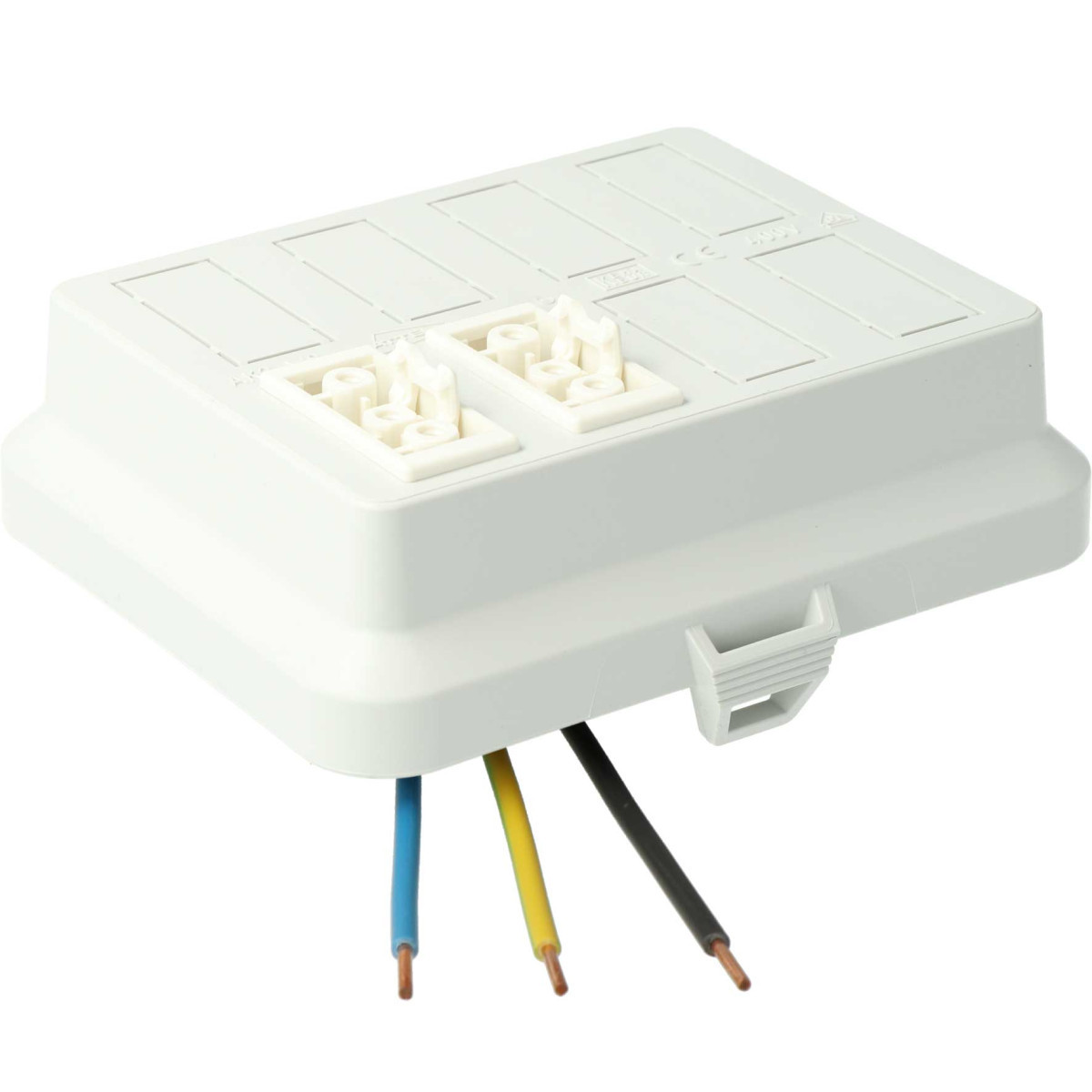 Attema Cable-mate Ak2-Ac8 2x3p wit adels
